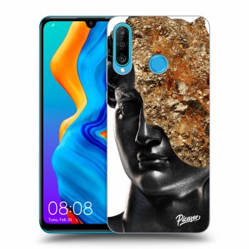 Szilikon tok erre a típusra Huawei P30 Lite - Holigger