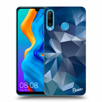 Szilikon tok erre a típusra Huawei P30 Lite - Wallpaper