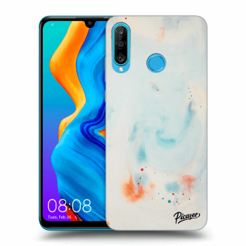 Szilikon tok erre a típusra Huawei P30 Lite - Splash