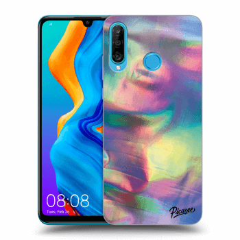 Szilikon tok erre a típusra Huawei P30 Lite - Holo