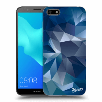 Picasee fekete szilikon tok az alábbi mobiltelefonokra Huawei Y5 2018 - Wallpaper