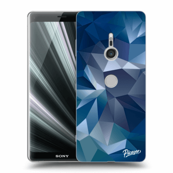 Picasee átlátszó szilikon tok az alábbi mobiltelefonokra Sony Xperia XZ3 - Wallpaper