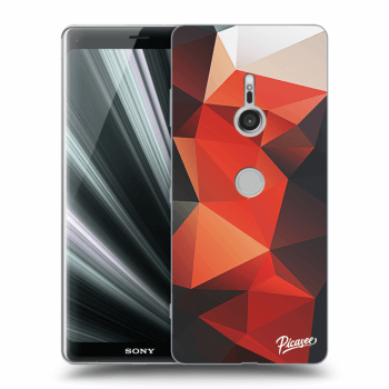 Picasee átlátszó szilikon tok az alábbi mobiltelefonokra Sony Xperia XZ3 - Wallpaper 2
