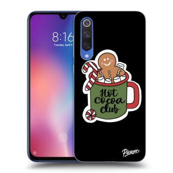 Tok az alábbi mobiltelefonokra Xiaomi Mi 9 SE - Hot Cocoa Club