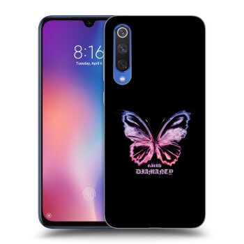 Tok az alábbi mobiltelefonokra Xiaomi Mi 9 SE - Diamanty Purple