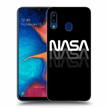 Tok az alábbi mobiltelefonokra Samsung Galaxy A20e A202F - NASA Triple