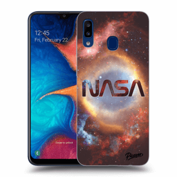 Tok az alábbi mobiltelefonokra Samsung Galaxy A20e A202F - Nebula
