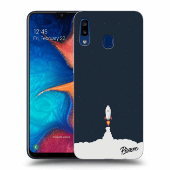 Tok az alábbi mobiltelefonokra Samsung Galaxy A20e A202F - Astronaut 2