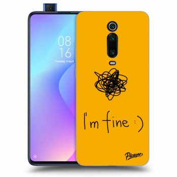 Tok az alábbi mobiltelefonokra Xiaomi Mi 9T (Pro) - I am fine