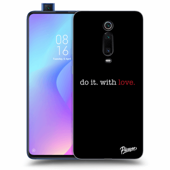 Tok az alábbi mobiltelefonokra Xiaomi Mi 9T (Pro) - Do it. With love.