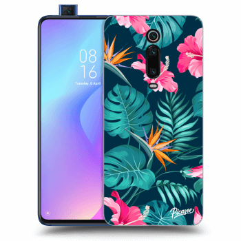 Tok az alábbi mobiltelefonokra Xiaomi Mi 9T (Pro) - Pink Monstera