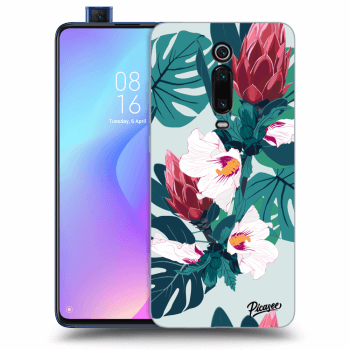 Tok az alábbi mobiltelefonokra Xiaomi Mi 9T (Pro) - Rhododendron