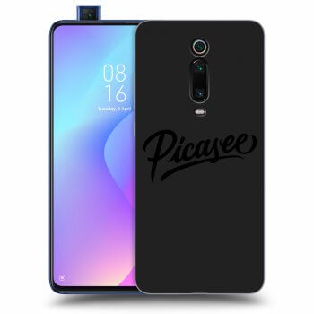 Tok az alábbi mobiltelefonokra Xiaomi Mi 9T (Pro) - Picasee - black