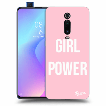 Tok az alábbi mobiltelefonokra Xiaomi Mi 9T (Pro) - Girl power