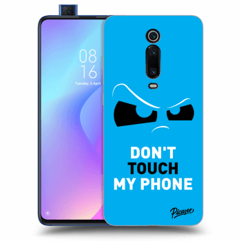 Tok az alábbi mobiltelefonokra Xiaomi Mi 9T (Pro) - Cloudy Eye - Blue