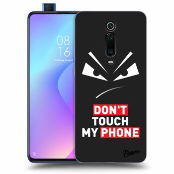 Tok az alábbi mobiltelefonokra Xiaomi Mi 9T (Pro) - Evil Eye - Transparent