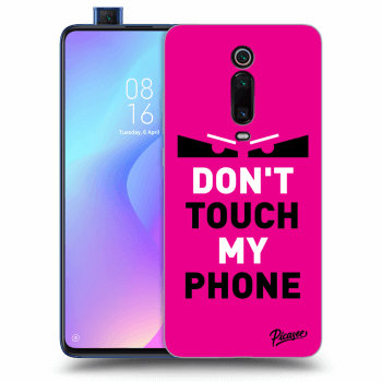 Tok az alábbi mobiltelefonokra Xiaomi Mi 9T (Pro) - Shadow Eye - Pink