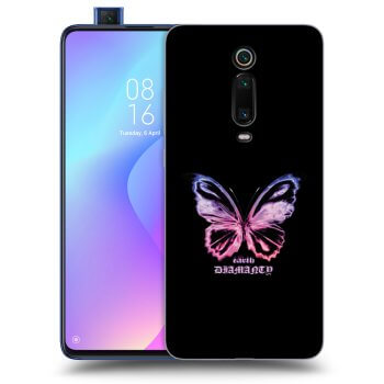 Tok az alábbi mobiltelefonokra Xiaomi Mi 9T (Pro) - Diamanty Purple