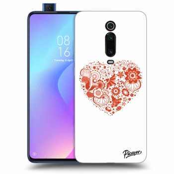 Tok az alábbi mobiltelefonokra Xiaomi Mi 9T (Pro) - Big heart