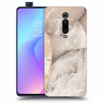 Tok az alábbi mobiltelefonokra Xiaomi Mi 9T (Pro) - Cream marble