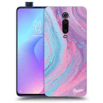 Tok az alábbi mobiltelefonokra Xiaomi Mi 9T (Pro) - Pink liquid