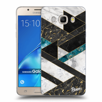 Tok az alábbi mobiltelefonokra Samsung Galaxy J5 2016 J510F - Dark geometry