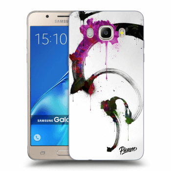 Tok az alábbi mobiltelefonokra Samsung Galaxy J5 2016 J510F - Peony White