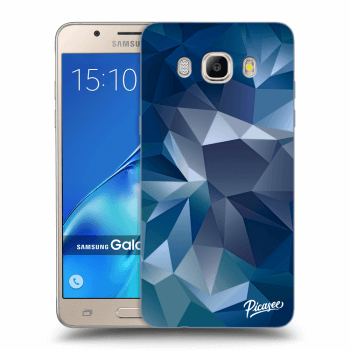 Picasee átlátszó szilikon tok az alábbi mobiltelefonokra Samsung Galaxy J5 2016 J510F - Wallpaper