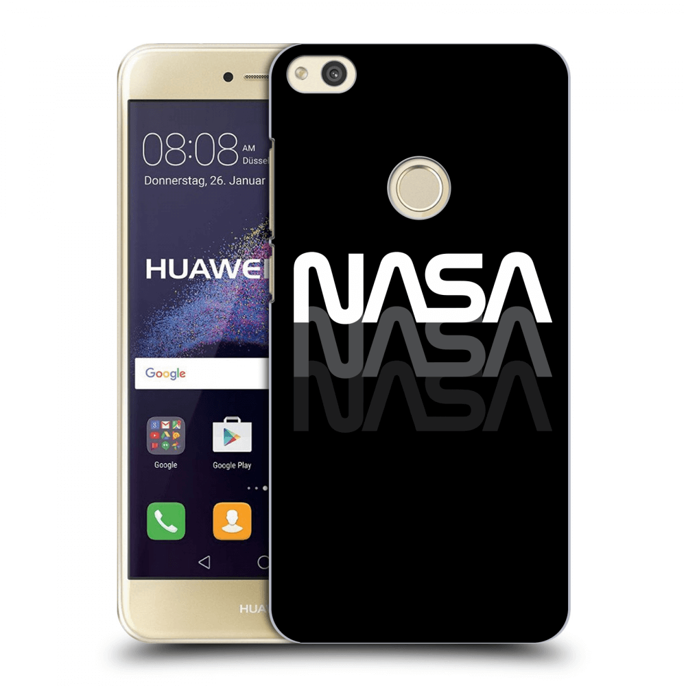 Picasee átlátszó szilikon tok az alábbi mobiltelefonokra Huawei P9 Lite 2017 - NASA Triple