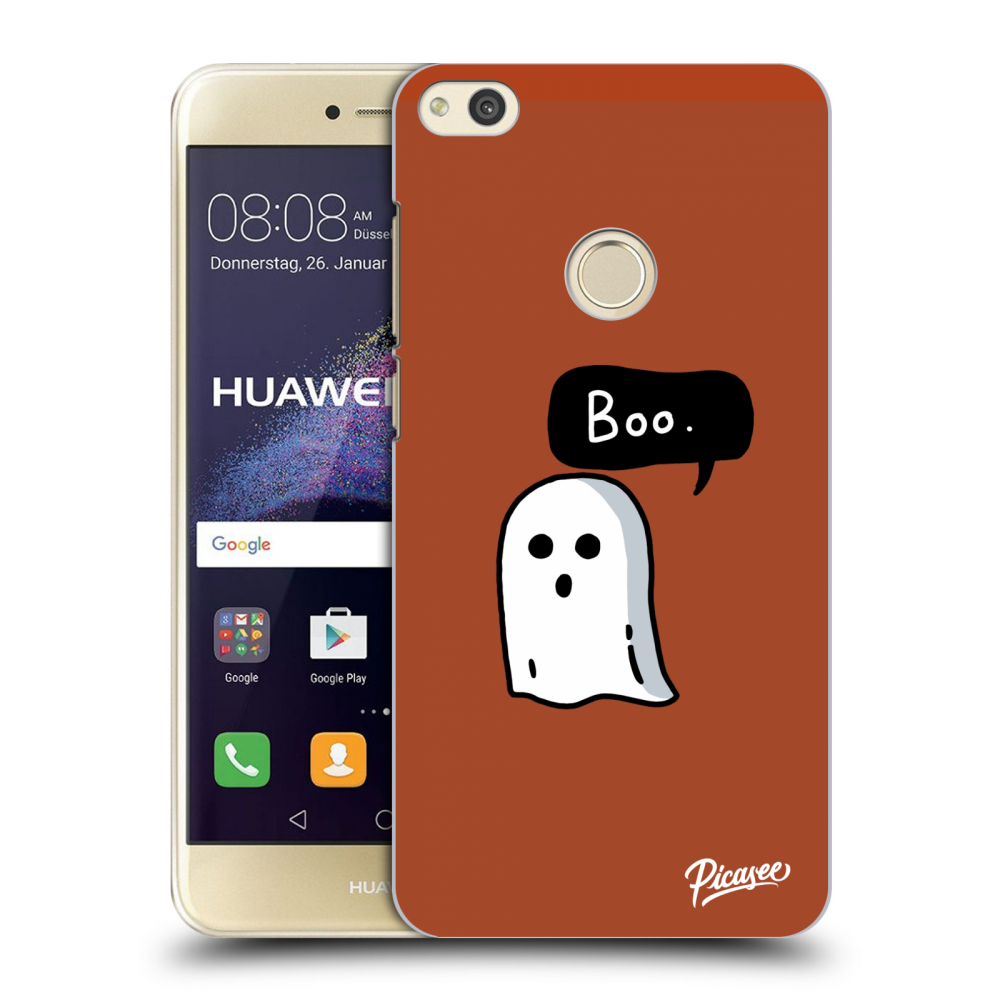 Picasee átlátszó szilikon tok az alábbi mobiltelefonokra Huawei P9 Lite 2017 - Boo