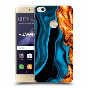 Tok az alábbi mobiltelefonokra Huawei P9 Lite 2017 - Gold blue