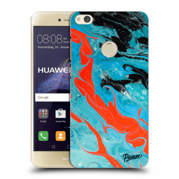 Tok az alábbi mobiltelefonokra Huawei P9 Lite 2017 - Blue Magma