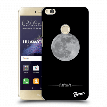 Picasee átlátszó szilikon tok az alábbi mobiltelefonokra Huawei P9 Lite 2017 - Moon Minimal
