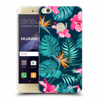 Tok az alábbi mobiltelefonokra Huawei P9 Lite 2017 - Pink Monstera