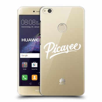 Tok az alábbi mobiltelefonokra Huawei P9 Lite 2017 - Picasee - White