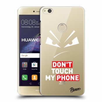 Tok az alábbi mobiltelefonokra Huawei P9 Lite 2017 - Evil Eye - Transparent