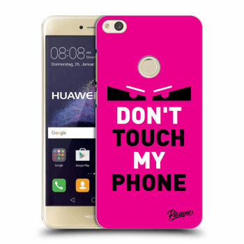 Tok az alábbi mobiltelefonokra Huawei P9 Lite 2017 - Shadow Eye - Pink