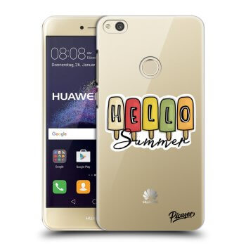 Tok az alábbi mobiltelefonokra Huawei P9 Lite 2017 - Ice Cream