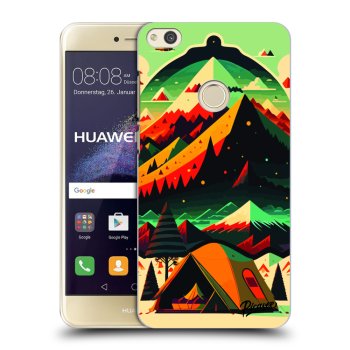 Picasee átlátszó szilikon tok az alábbi mobiltelefonokra Huawei P9 Lite 2017 - Montreal