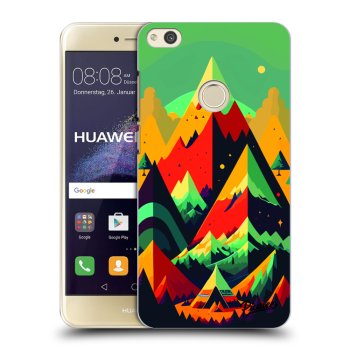 Picasee átlátszó szilikon tok az alábbi mobiltelefonokra Huawei P9 Lite 2017 - Toronto