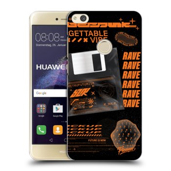 Picasee átlátszó szilikon tok az alábbi mobiltelefonokra Huawei P9 Lite 2017 - RAVE