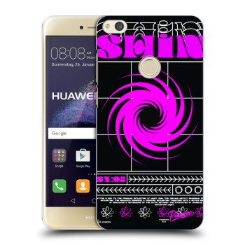 Picasee átlátszó szilikon tok az alábbi mobiltelefonokra Huawei P9 Lite 2017 - SHINE