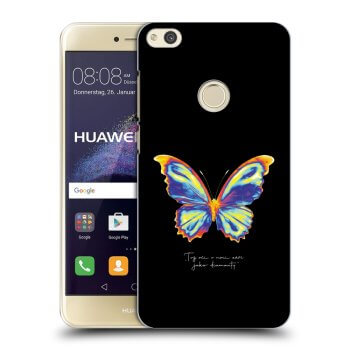 Tok az alábbi mobiltelefonokra Huawei P9 Lite 2017 - Diamanty Black