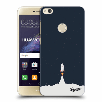 Picasee átlátszó szilikon tok az alábbi mobiltelefonokra Huawei P9 Lite 2017 - Astronaut 2