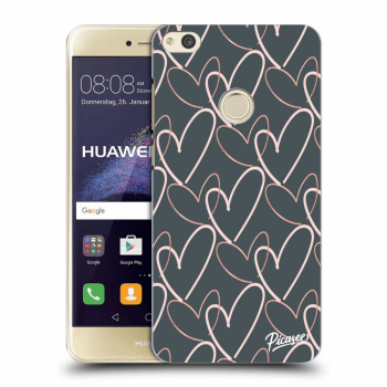 Tok az alábbi mobiltelefonokra Huawei P9 Lite 2017 - Lots of love