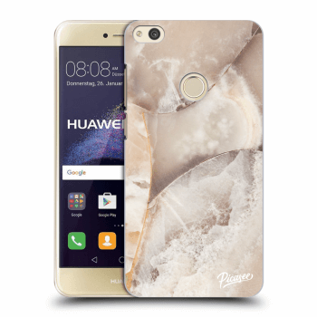 Tok az alábbi mobiltelefonokra Huawei P9 Lite 2017 - Cream marble