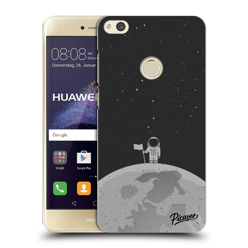 Picasee átlátszó szilikon tok az alábbi mobiltelefonokra Huawei P9 Lite 2017 - Astronaut