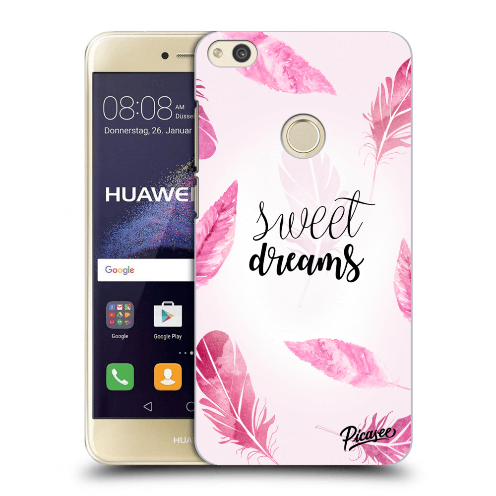 Picasee átlátszó szilikon tok az alábbi mobiltelefonokra Huawei P9 Lite 2017 - Sweet dreams