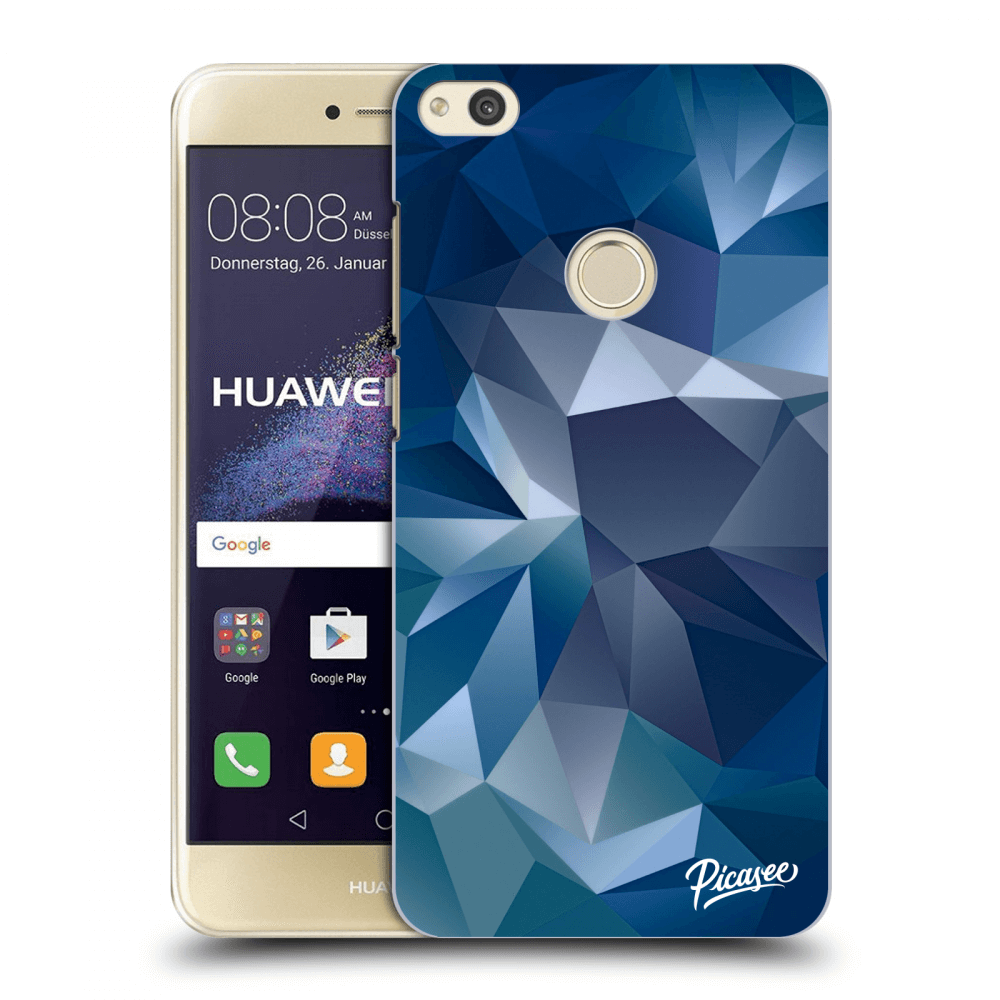 Picasee átlátszó szilikon tok az alábbi mobiltelefonokra Huawei P9 Lite 2017 - Wallpaper