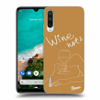 Tok az alábbi mobiltelefonokra Xiaomi Mi A3 - Wine not
